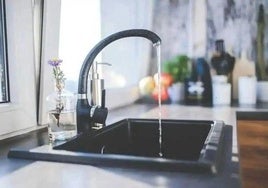 Corte de agua programado para este martes