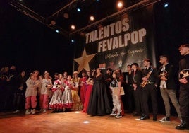 Concurso de Talentos 2024