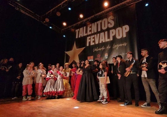 Concurso de Talentos 2024