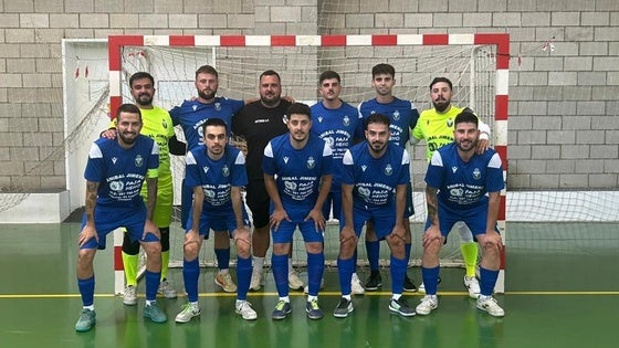 El EMD Futsal empata un partido que perdía 3 – 1 a falta de cinco minutos