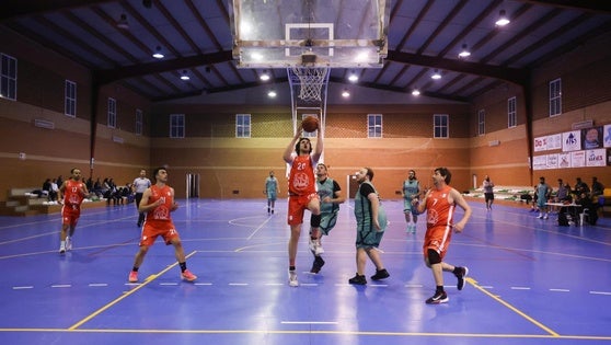 Badabaske Club / EMD Valverde comienza con una dura derrota
