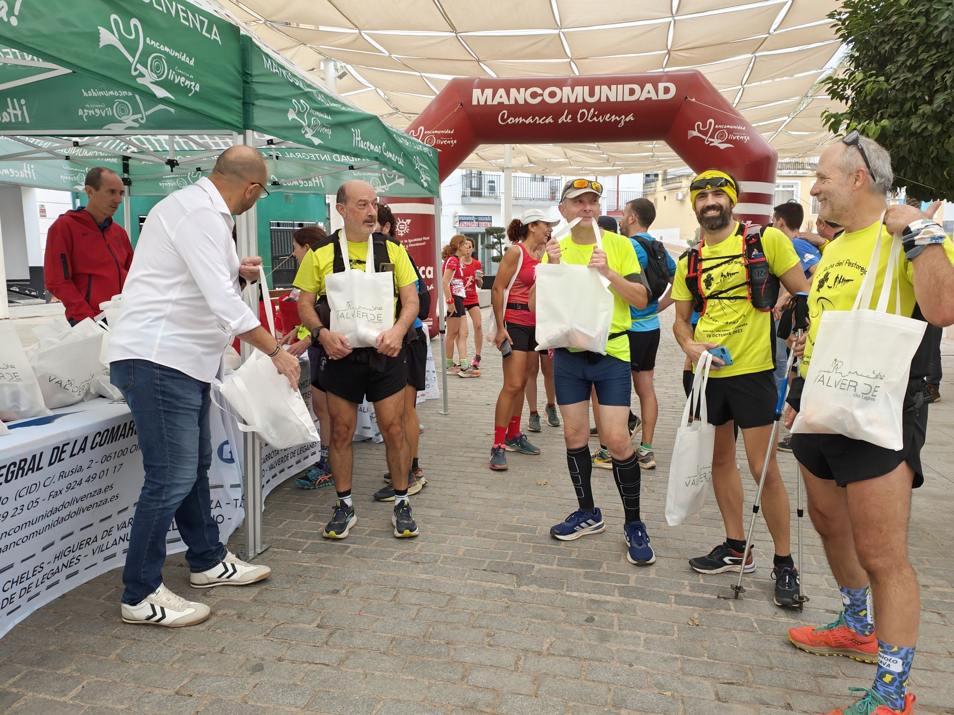 Ruta del Pestorejo 2025