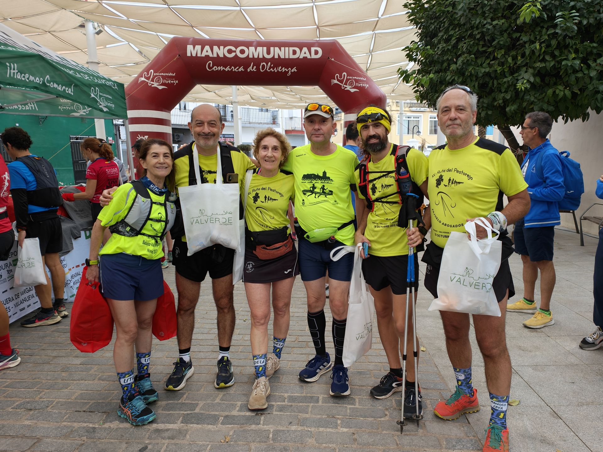 Ruta del Pestorejo 2025