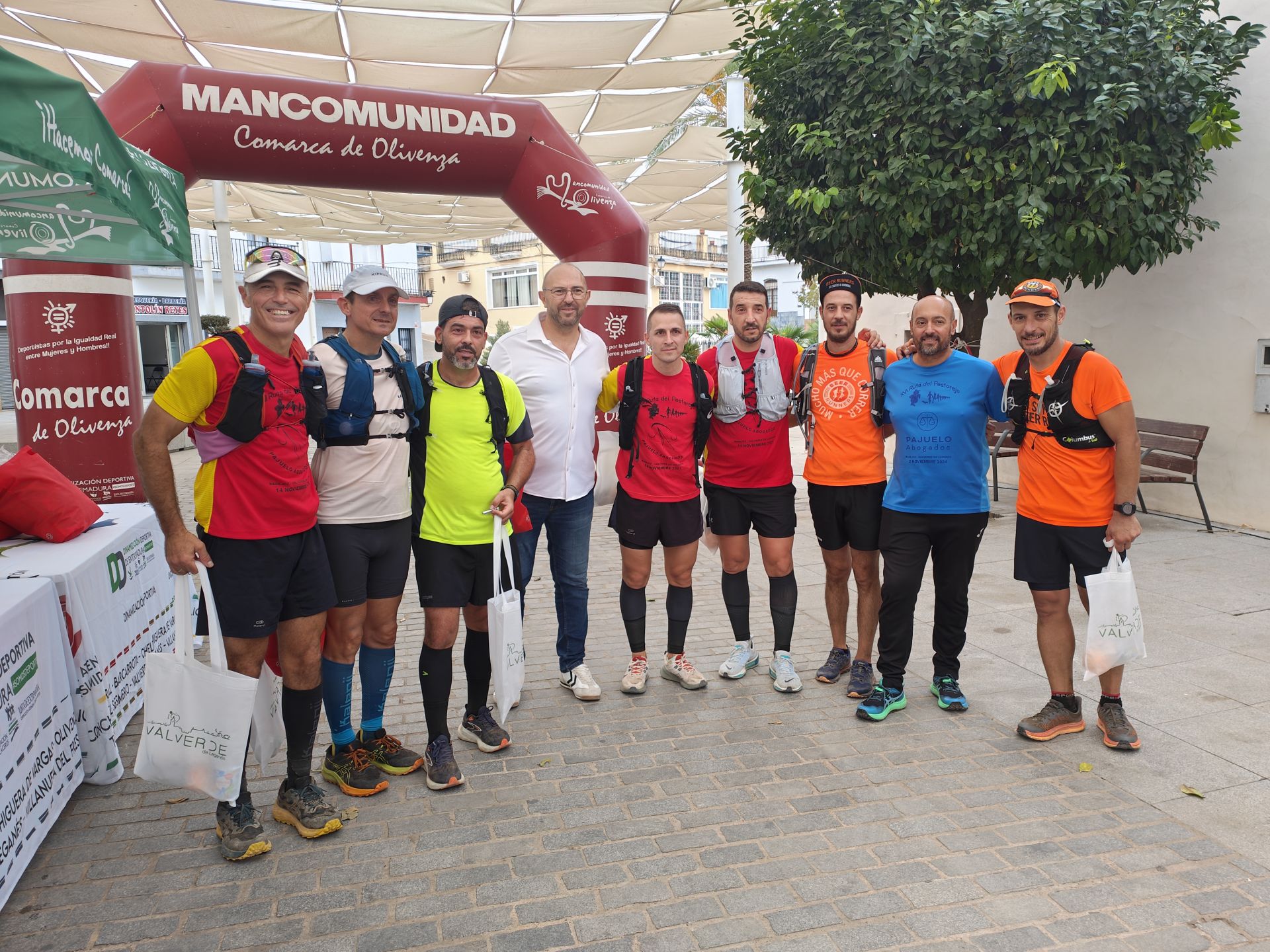 Ruta del Pestorejo 2025