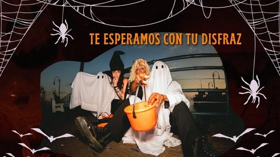 ¿Te atreves a cruzar la Casa del Terror?