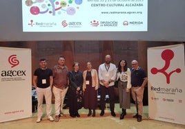 La Mancomunidad estuvo representada desde diversos municpios