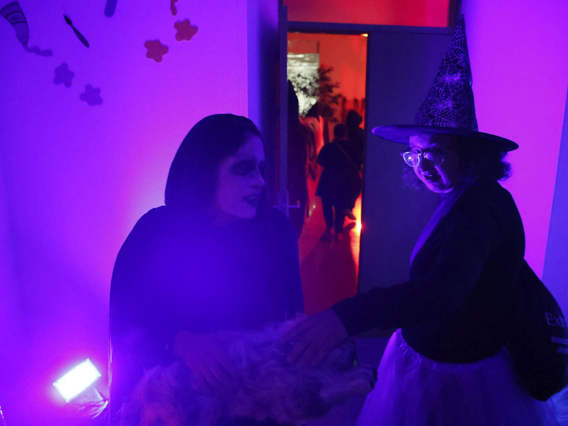 Casa del Terror por Halloween