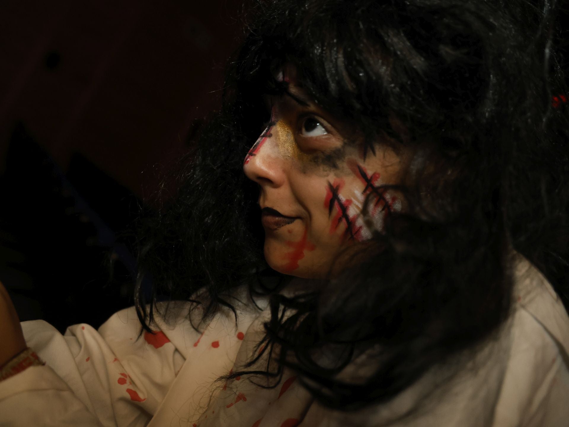 Casa del Terror por Halloween