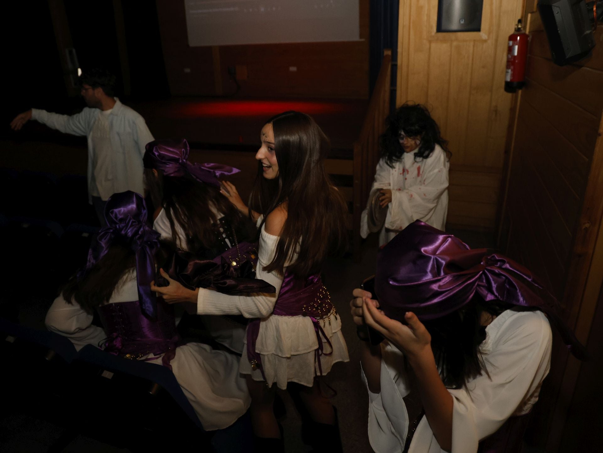 Casa del Terror por Halloween