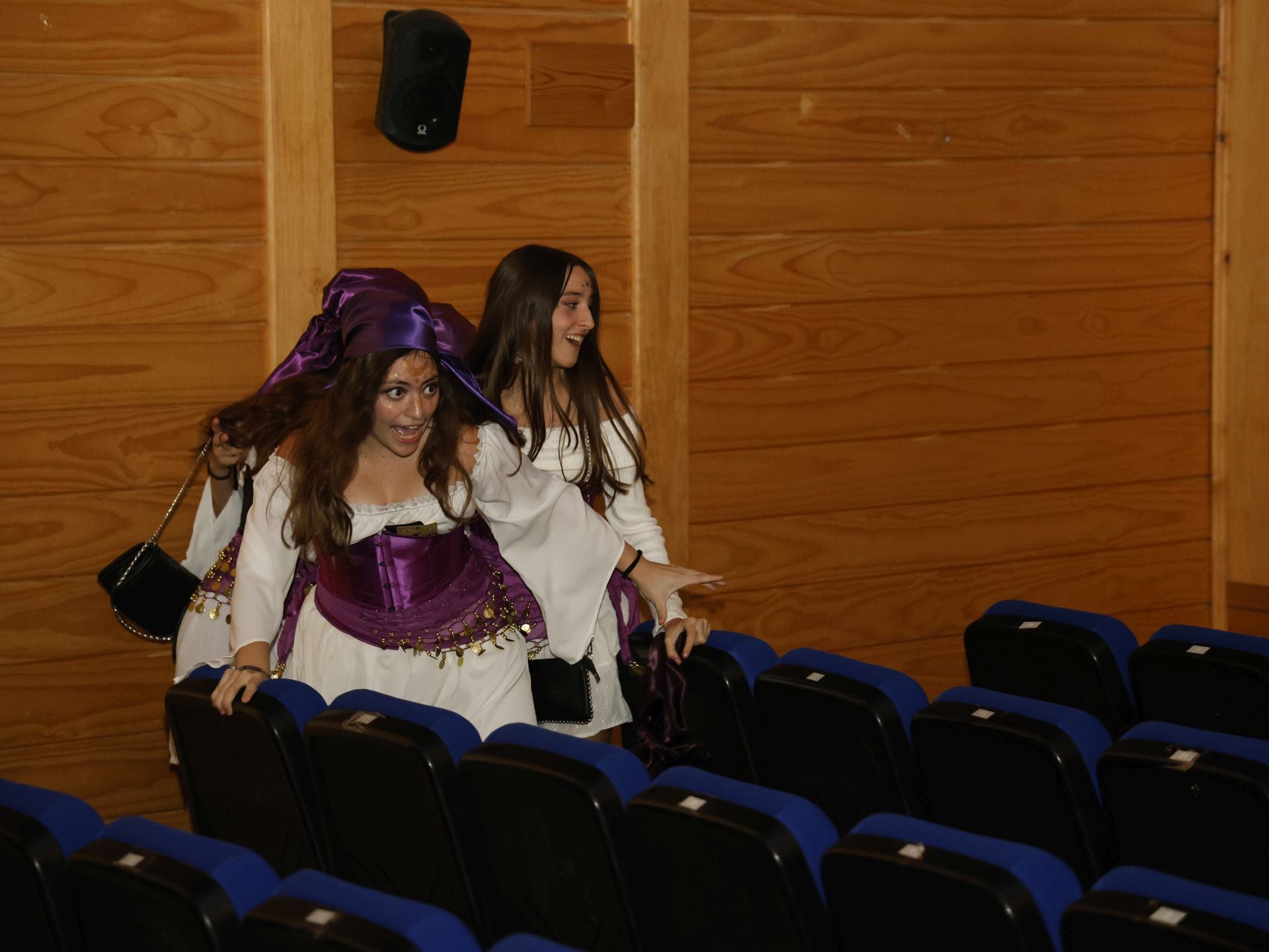 Casa del Terror por Halloween