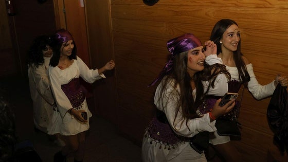 Casa del Terror por Halloween