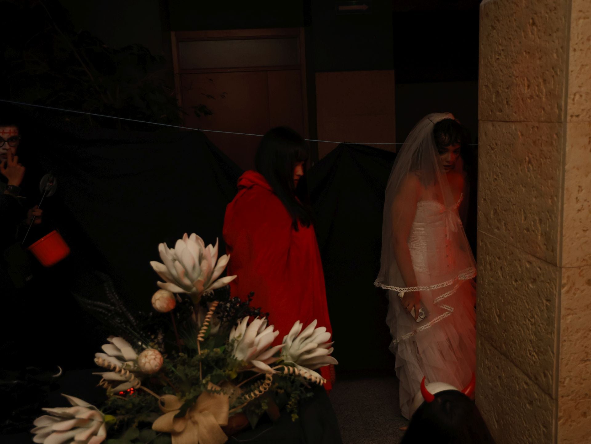 Casa del Terror por Halloween