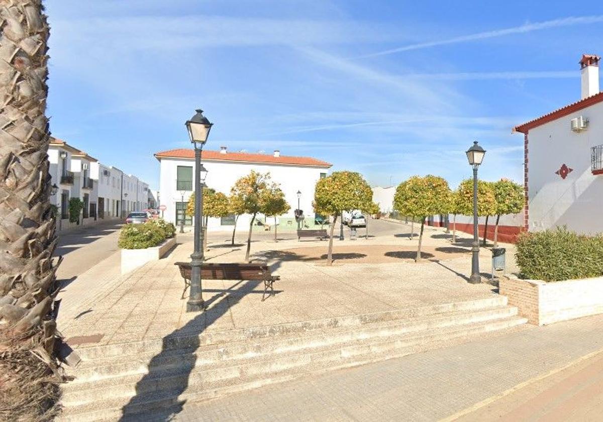 Detenidos dos hermanos en Valverde de Leganés por agredir gravemente a un vecino