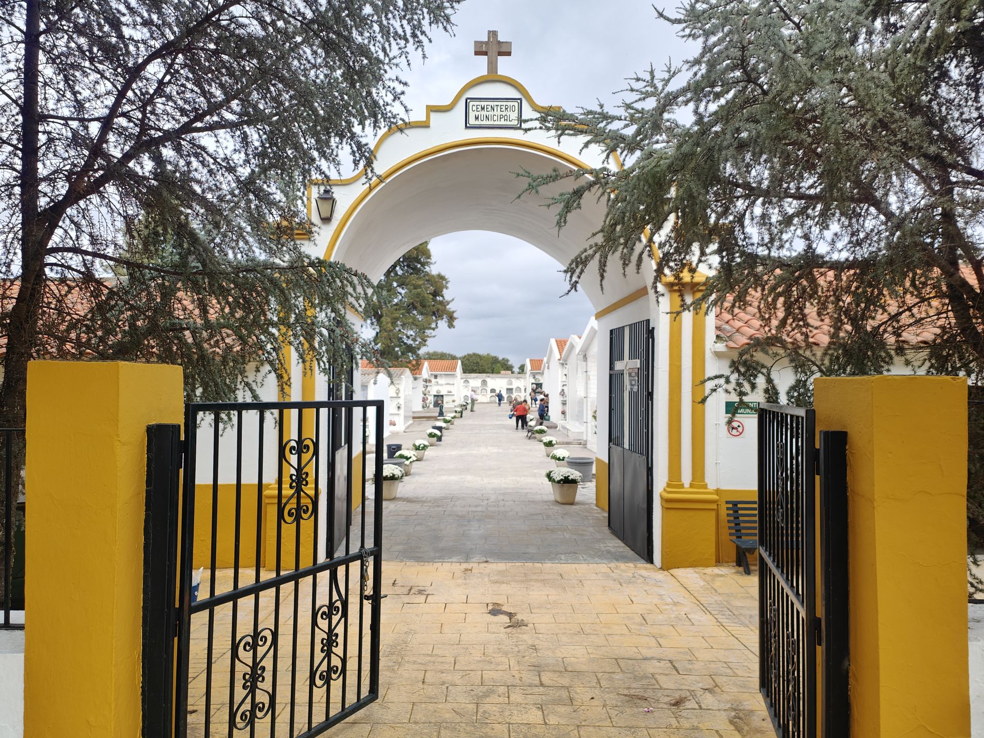 Celebración del Día de los Difuntos