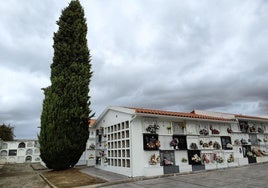 Celebración del Día de los Difuntos