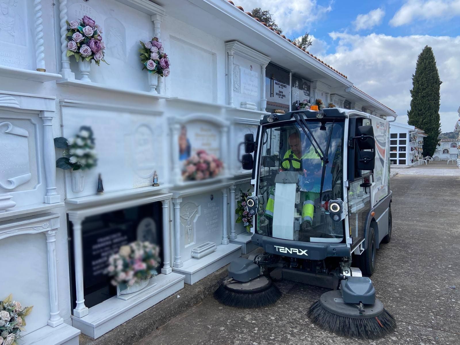 Celebración del Día de los Difuntos