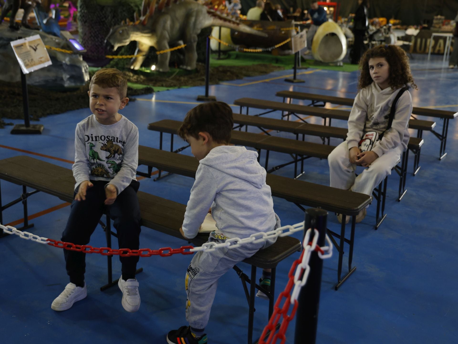 Criaturas Jurásicas