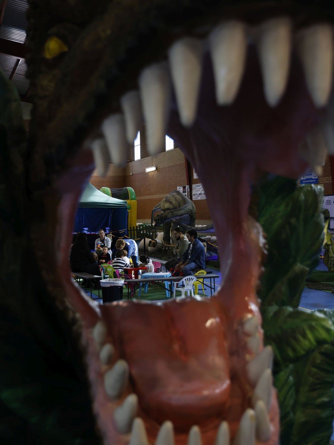Criaturas Jurásicas