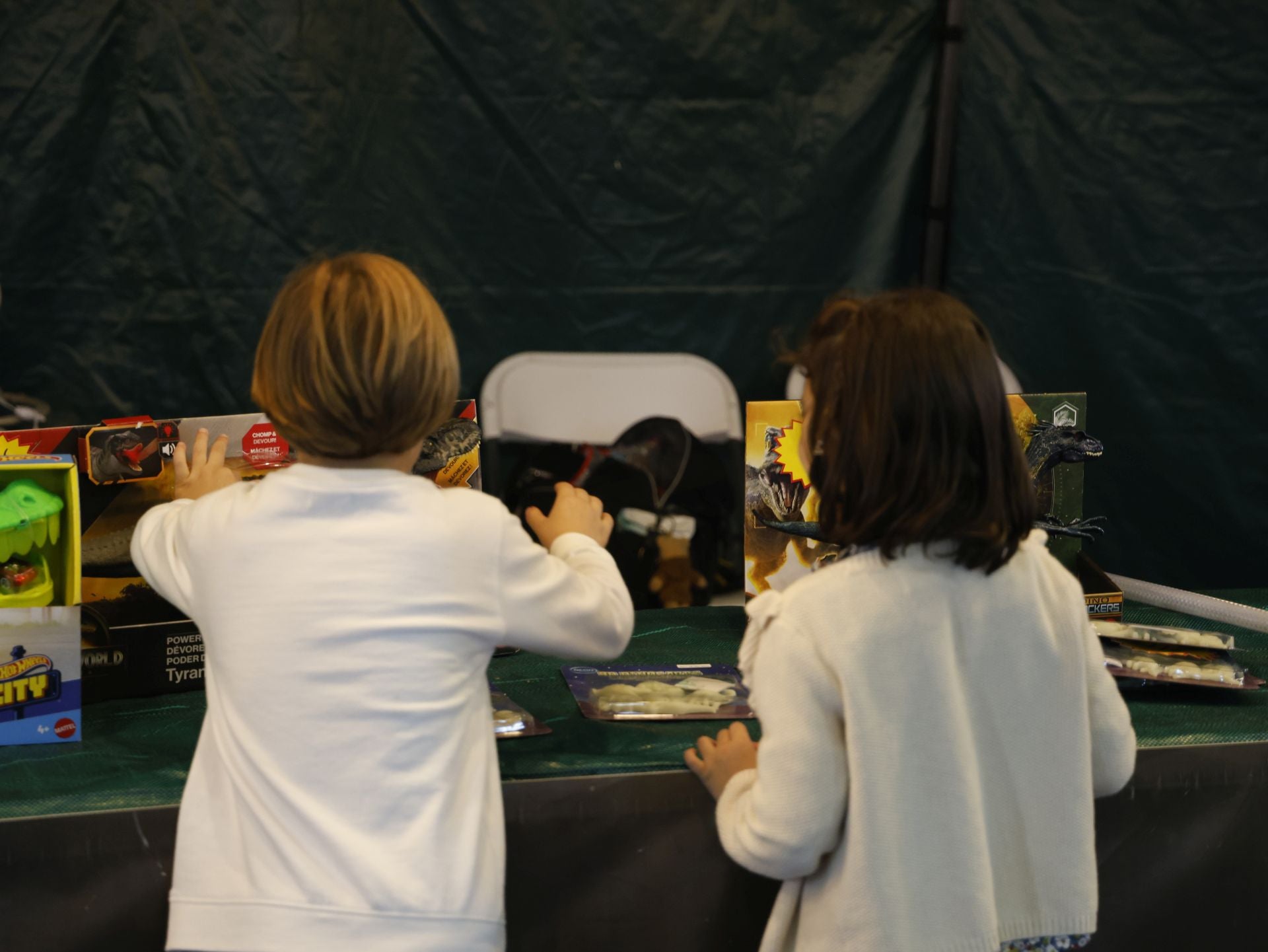 Criaturas Jurásicas