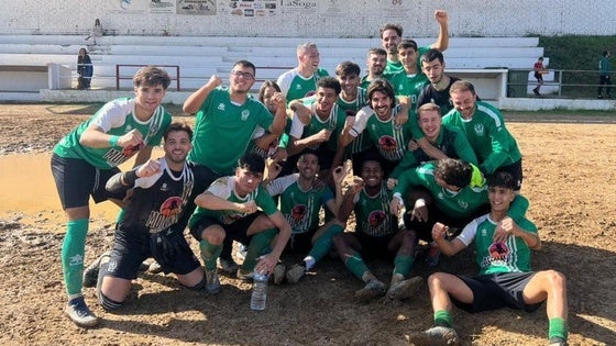 El Racing sufre, pero avanza de ronda en la Copa de Extremadura