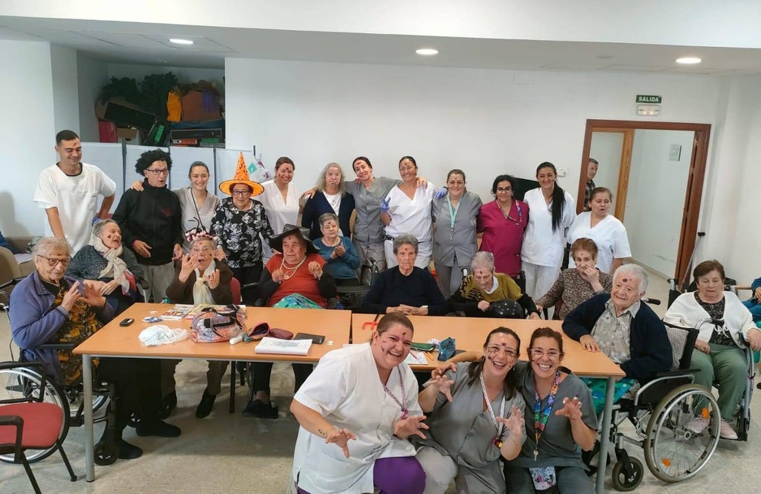 Halloween y Día de Todos los Santos
