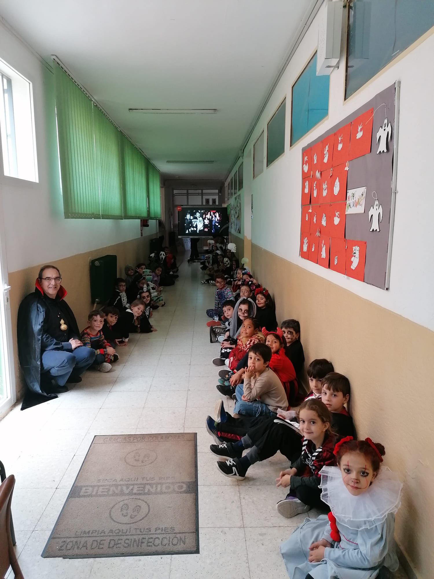 Halloween y Día de Todos los Santos