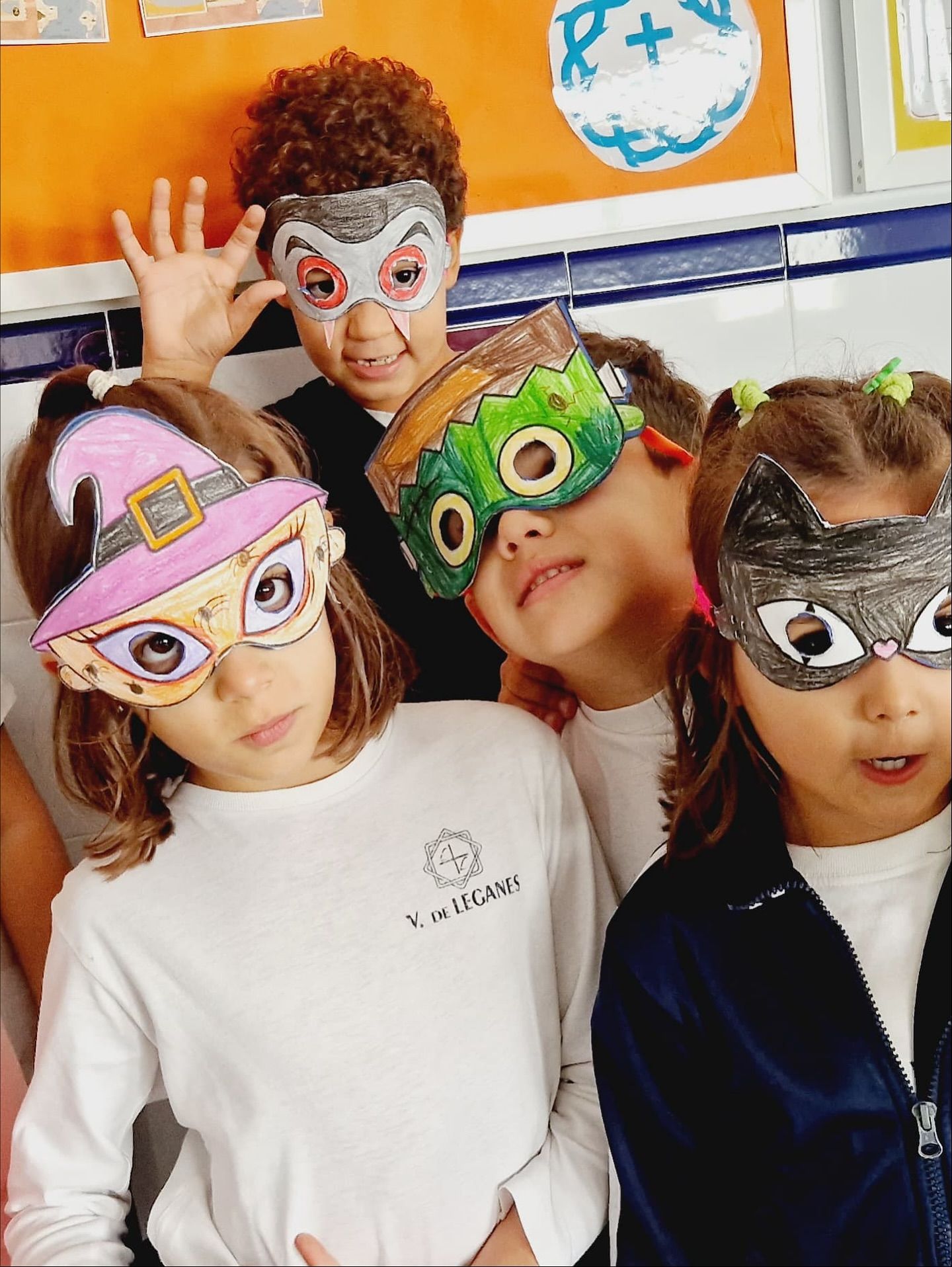 Halloween y Día de Todos los Santos