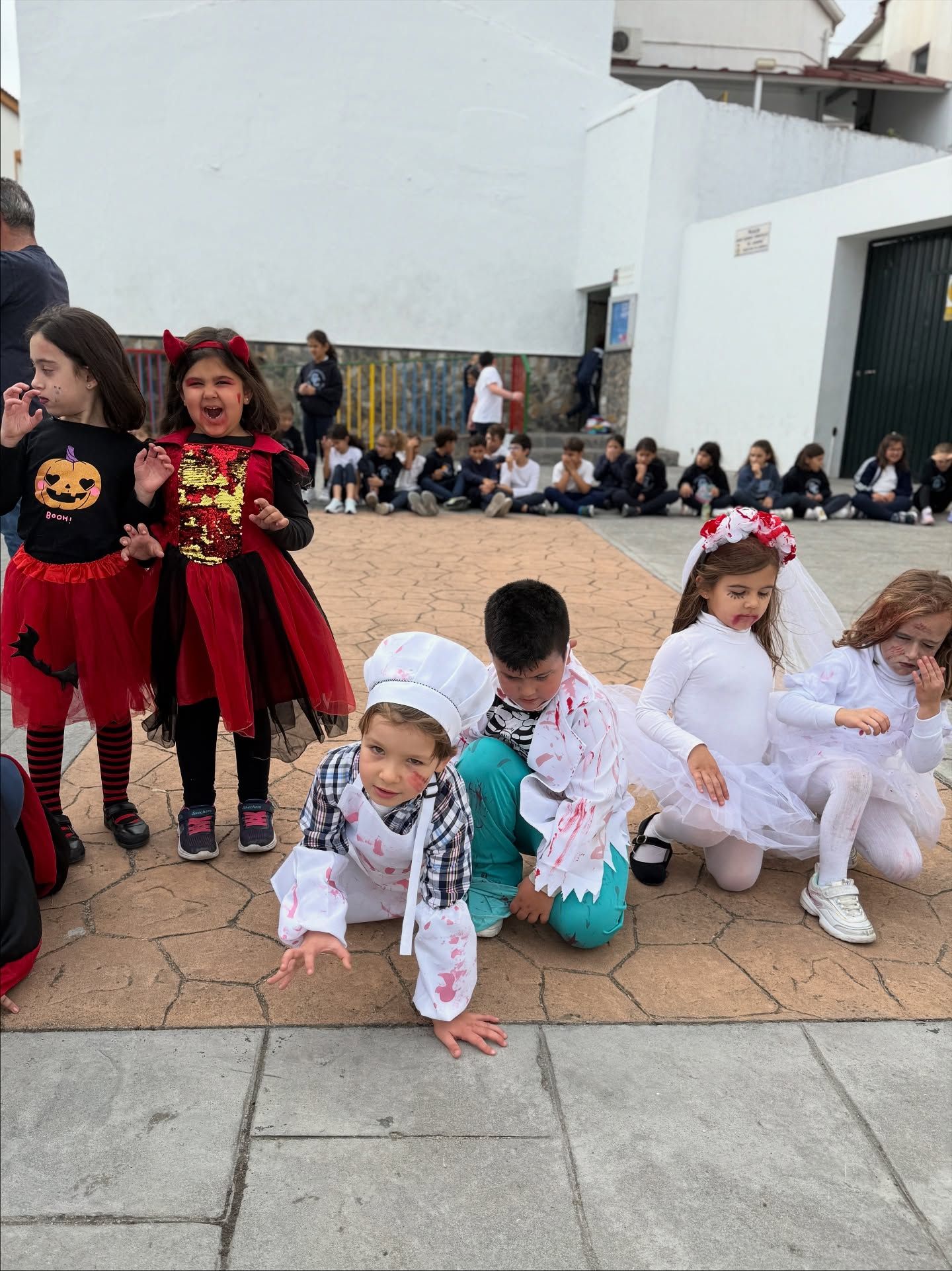 Halloween y Día de Todos los Santos