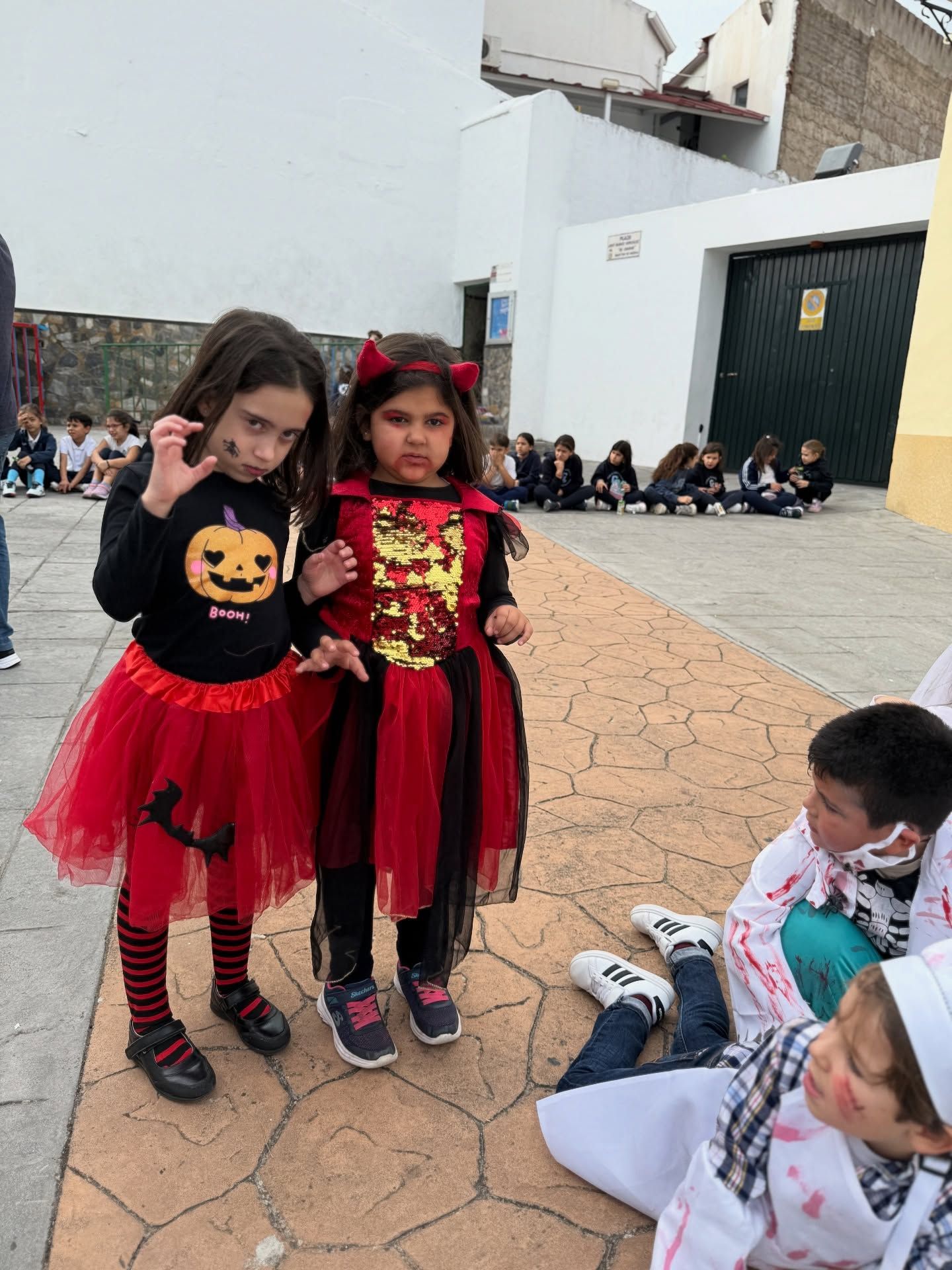 Halloween y Día de Todos los Santos