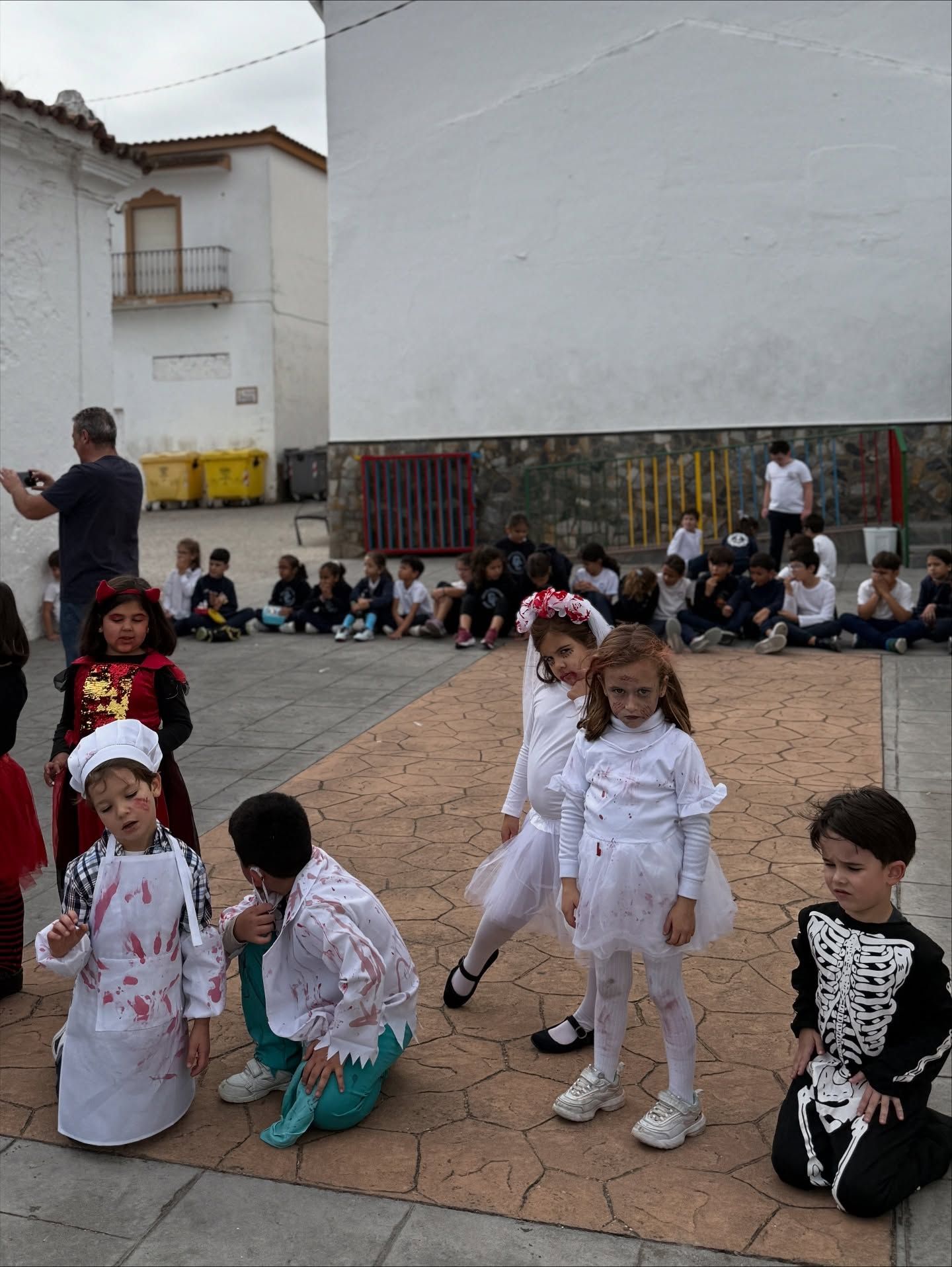 Halloween y Día de Todos los Santos