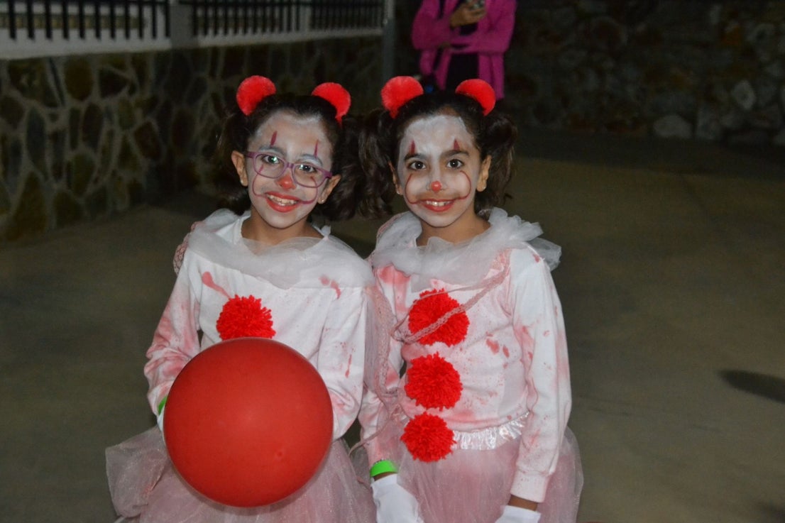 Halloween y Día de Todos los Santos