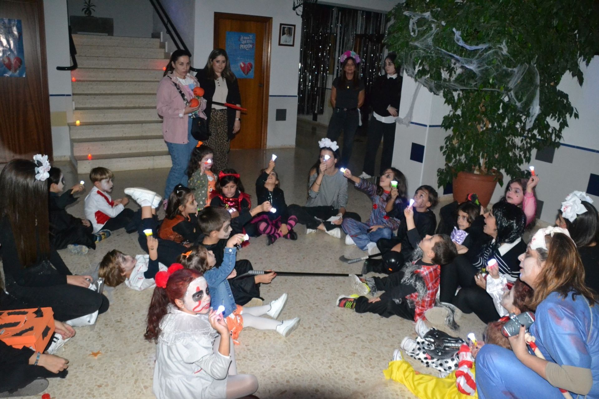 Halloween y Día de Todos los Santos