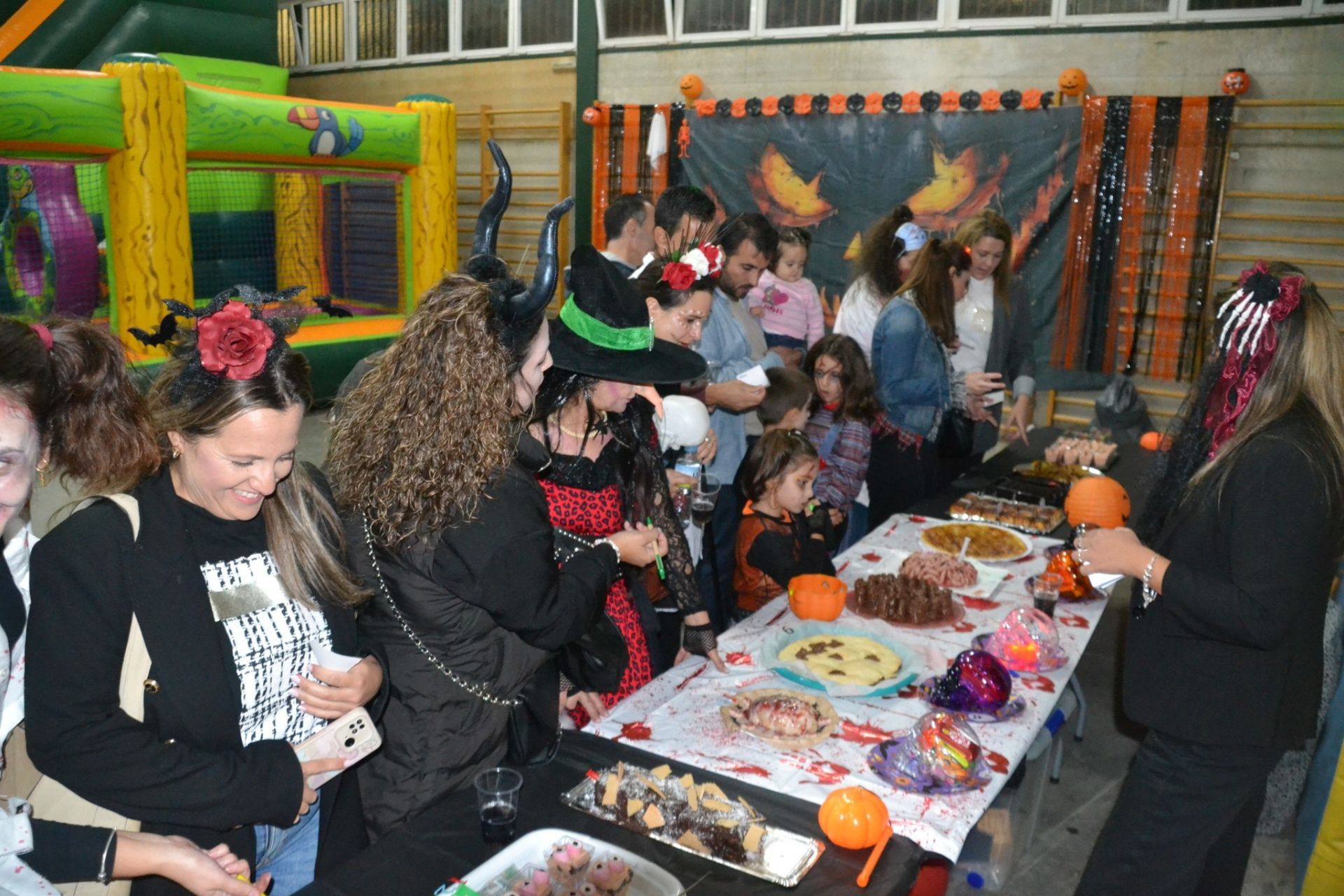 Halloween y Día de Todos los Santos