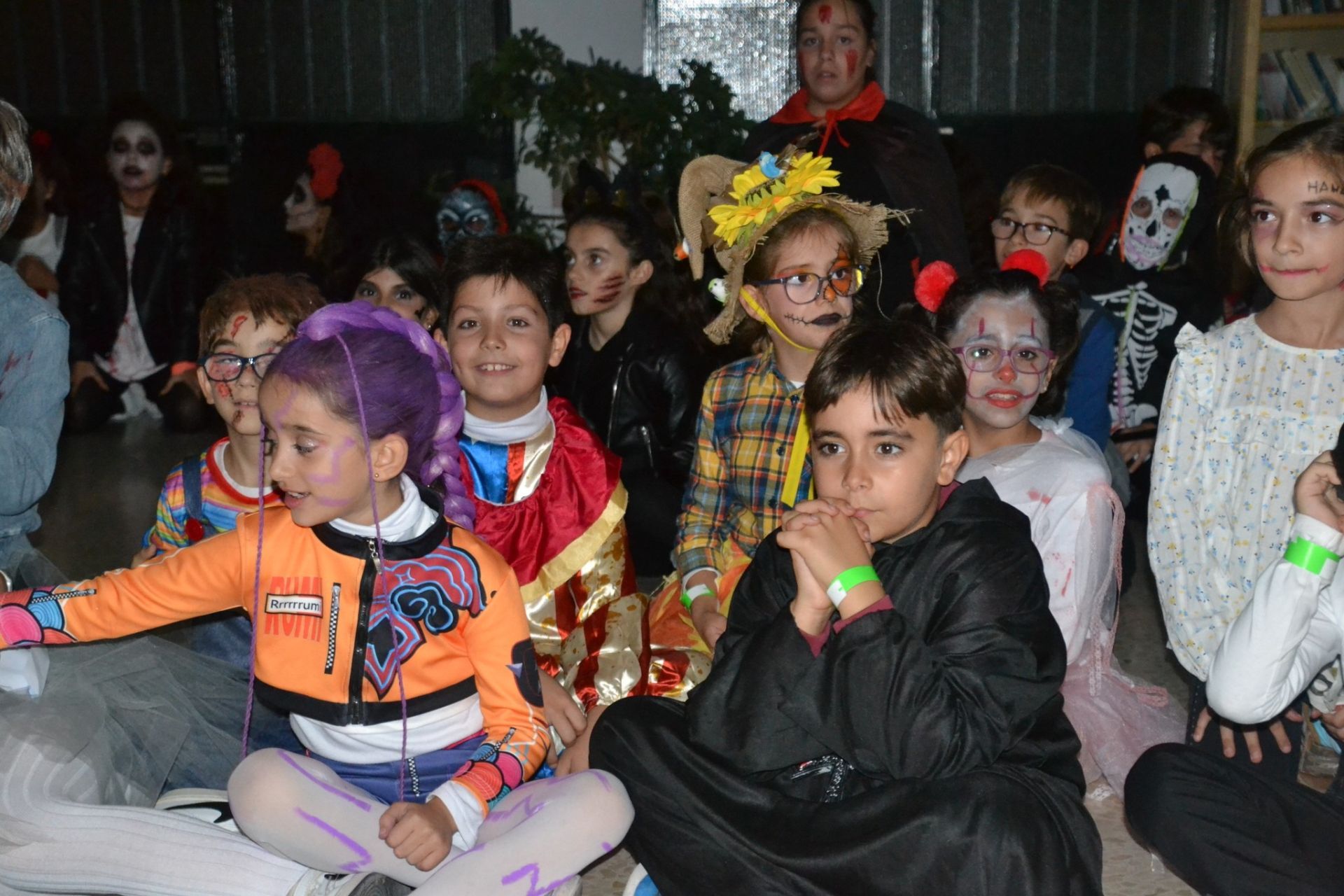 Halloween y Día de Todos los Santos