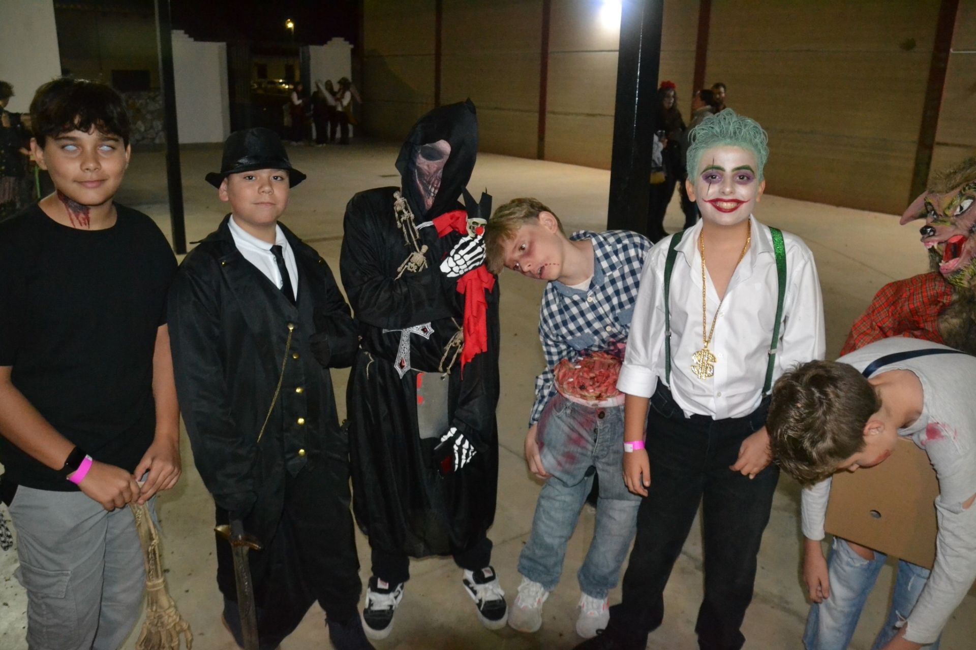 Halloween y Día de Todos los Santos