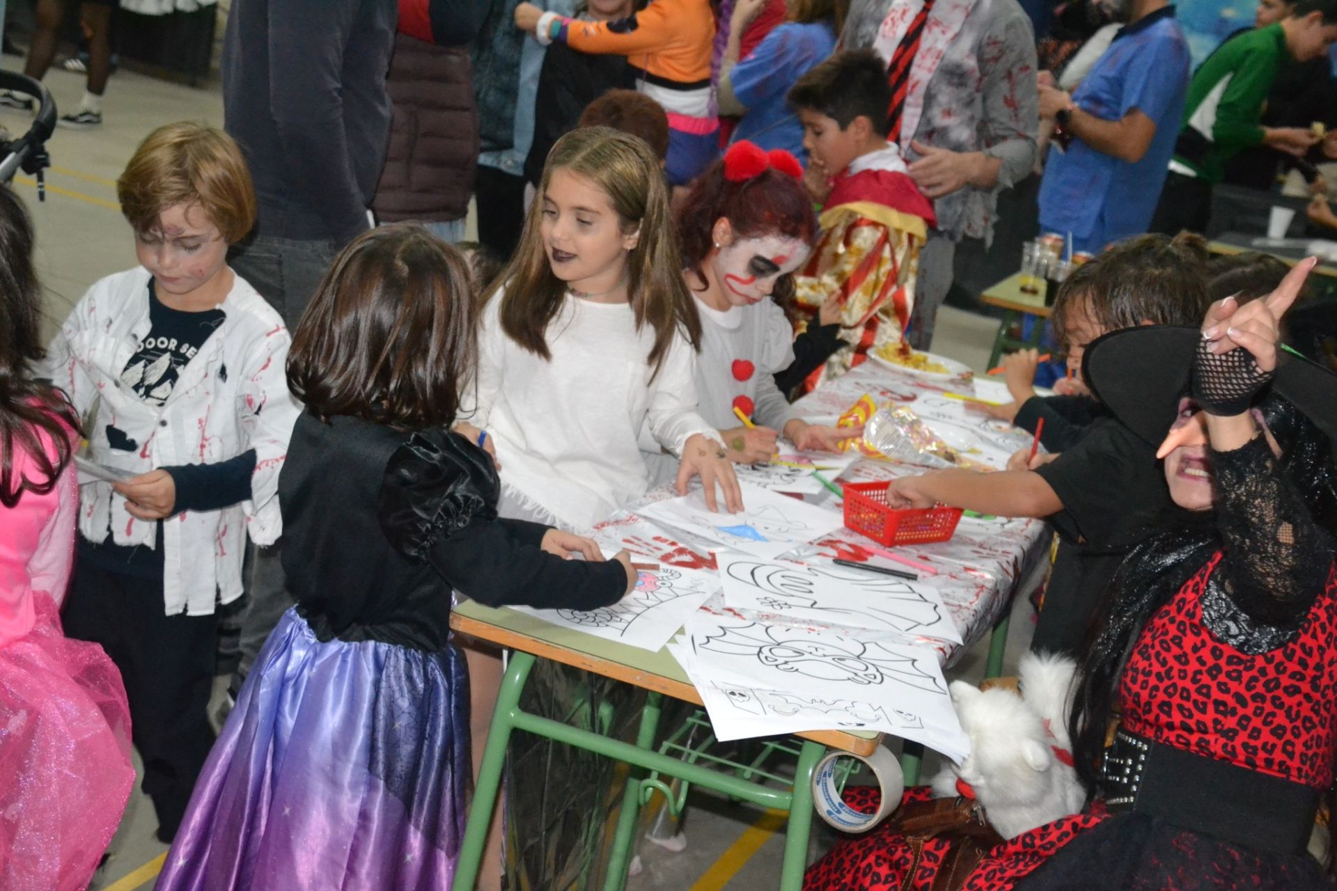 Halloween y Día de Todos los Santos