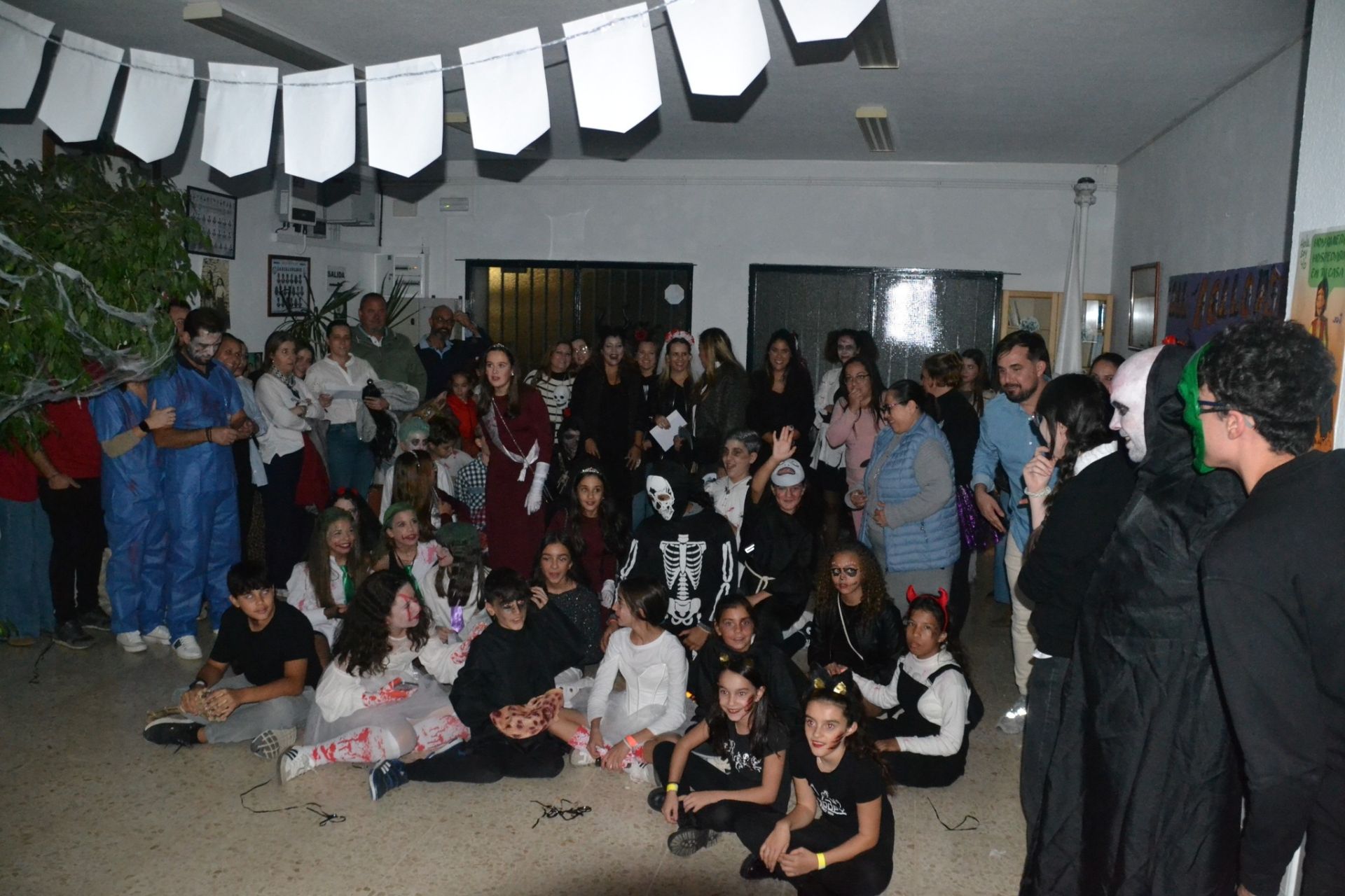 Halloween y Día de Todos los Santos