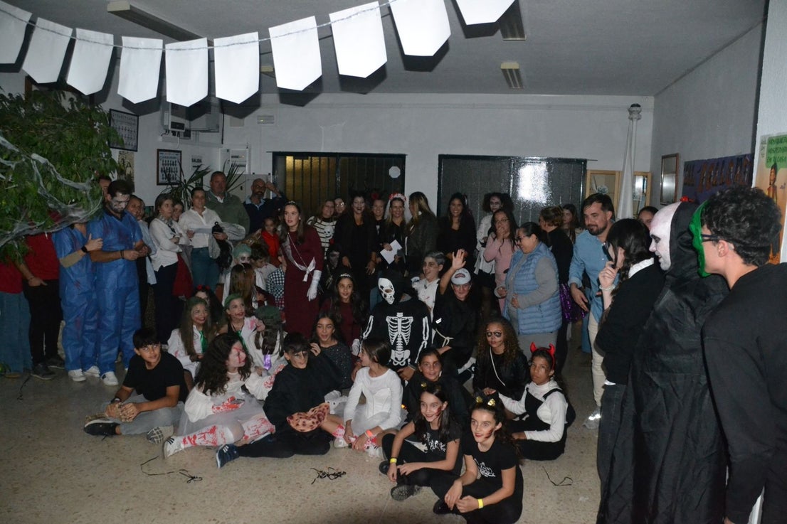 Halloween y Día de Todos los Santos