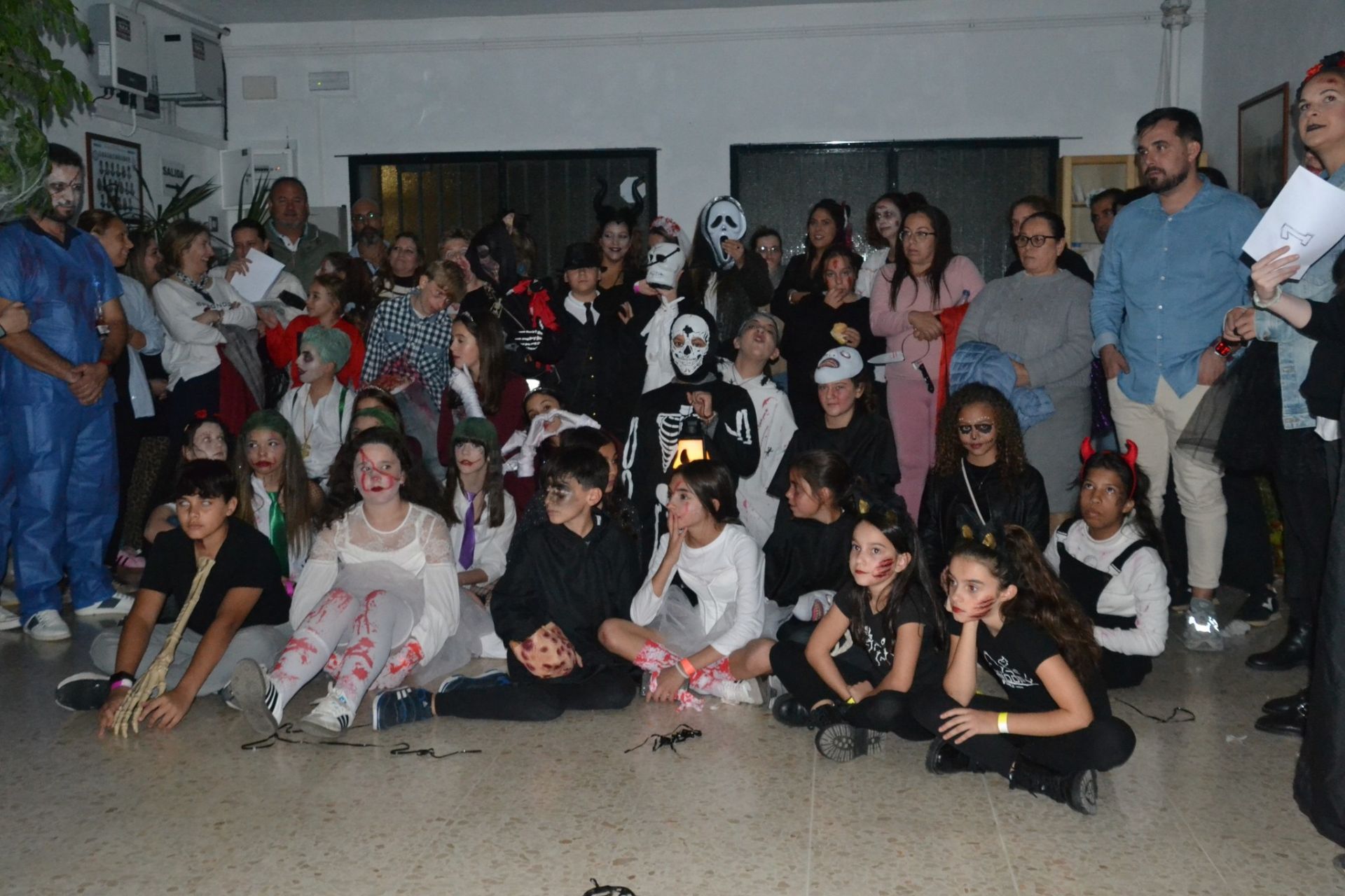 Halloween y Día de Todos los Santos