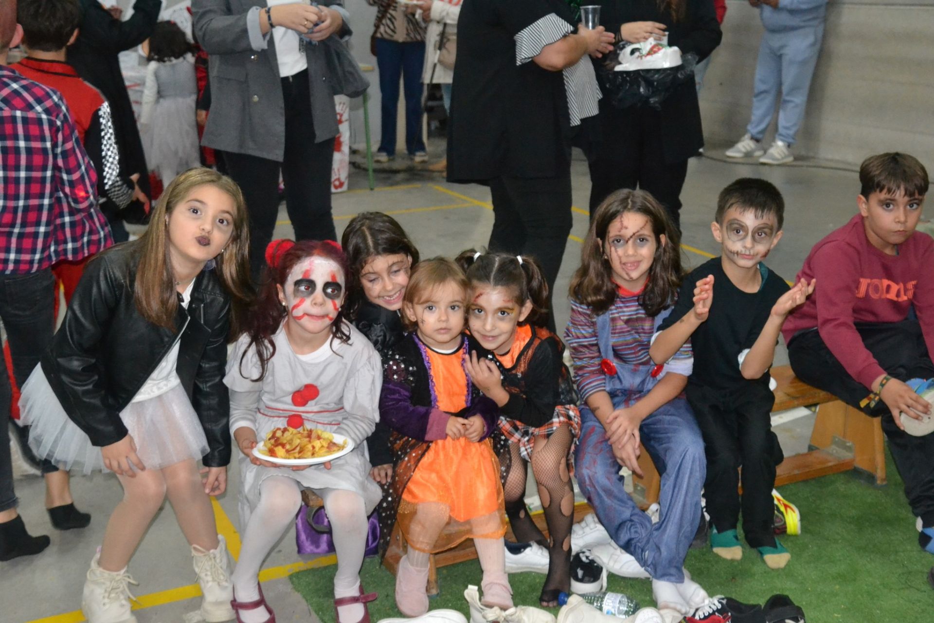 Halloween y Día de Todos los Santos