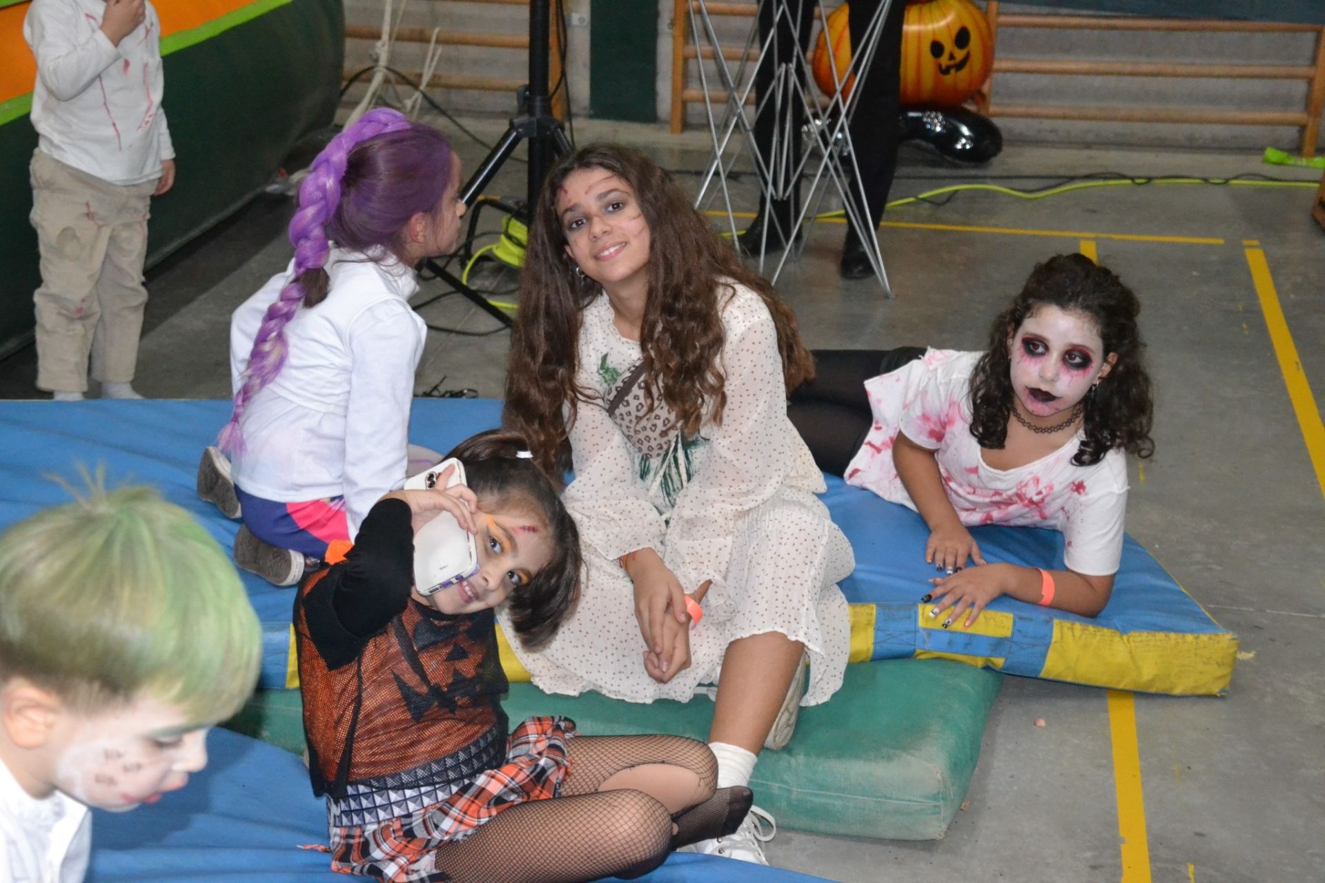 Halloween y Día de Todos los Santos