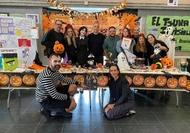 Halloween y Día de Todos los Santos