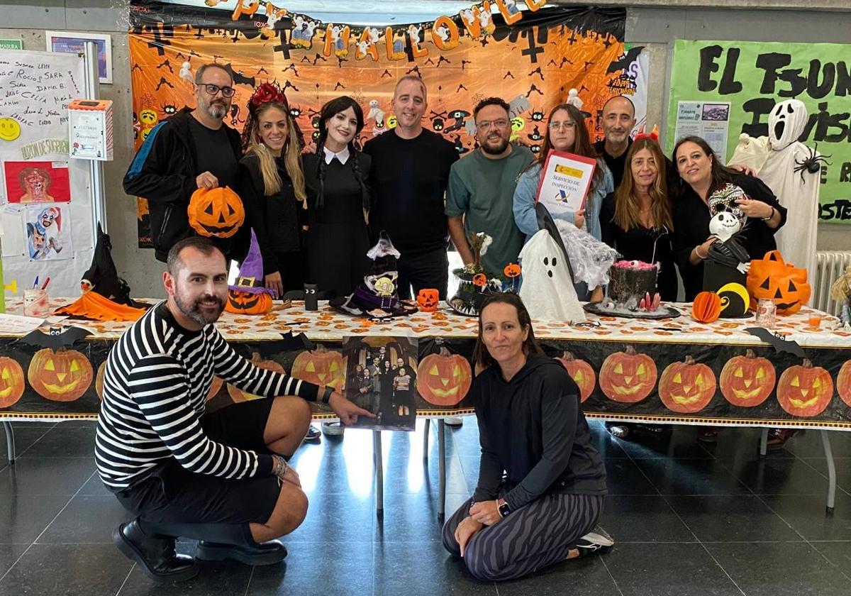 Halloween y Día de Todos los Santos