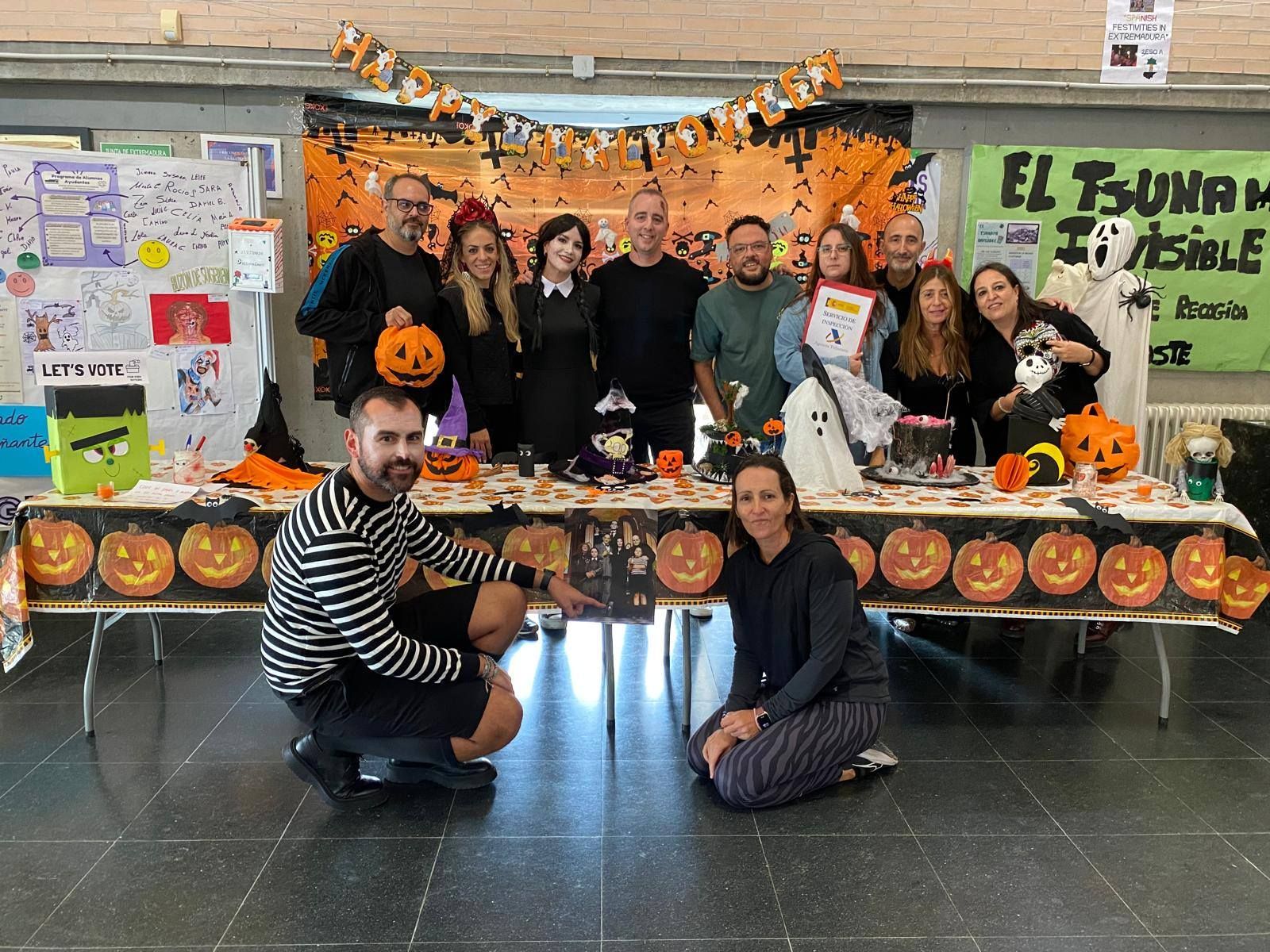 Halloween y Día de Todos los Santos