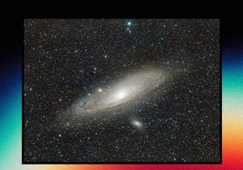 El Brazo de Orión y la lluvia de Leónidas se podrán observar el 15 de noviembre desde la Finca La Cocosa