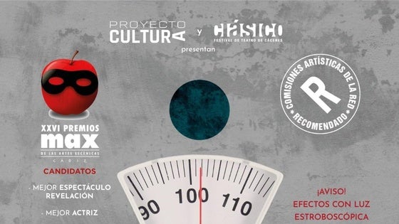 La obra de teatro 'Menina' abre ValverArtex este miércoles
