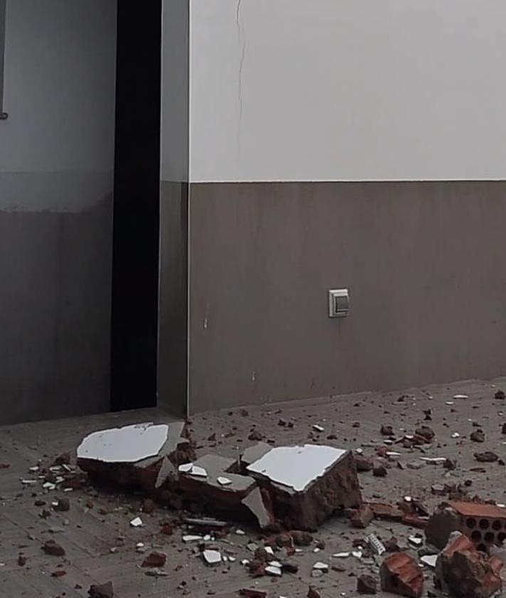 Imagen secundaria 2 - Algunas otras incidencias provocadas