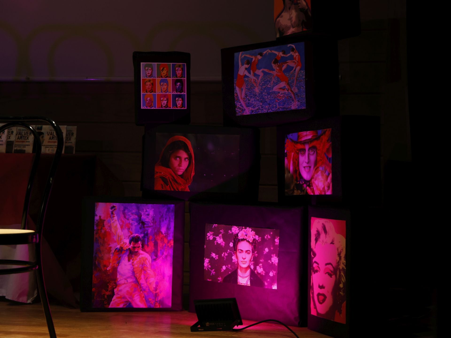 Inauguración de ValverArtex