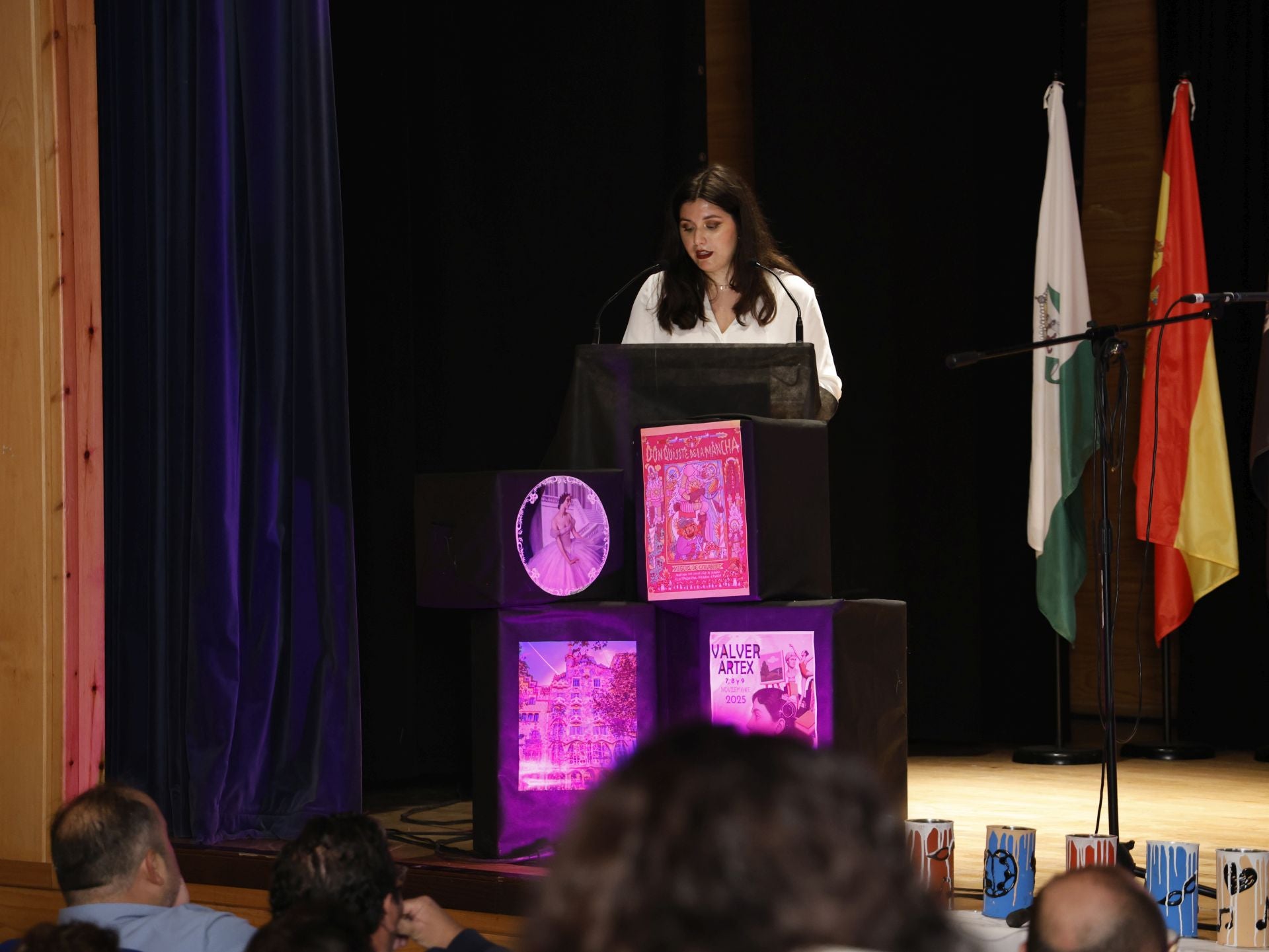 Inauguración de ValverArtex