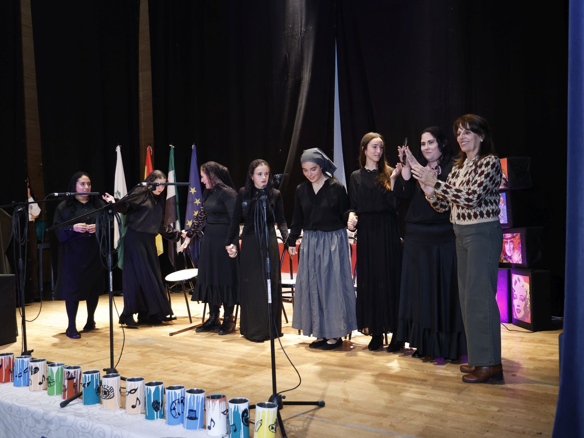 Inauguración de ValverArtex